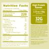 VOLO VERO High Protein Ramen 32g Plant Protein Noodles Spicy Curry Flavor view 2