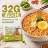 VOLO VERO High Protein Ramen 32g Plant Protein Noodles Spicy Curry Flavor view 3