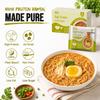 VOLO VERO High Protein Ramen 32g Plant Protein Noodles Spicy Curry Flavor view 4