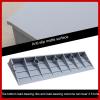 xjdagaoge Threshold Ramps, Portable Plastic Ramps, Floor Transition Strips, Wheelchair Threshold Ramps, Sidewalk Ramps, Easy to Install(Black,50 * 12 * 4cm) view 4