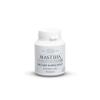 100% Pure Chios Mastiha Mastic Gum Capsules 350mg 90 Count Natural Digestive Support Mastic Gum Supplement Vegan, Allergen-Free view 1