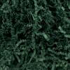 Crinkle Cut Paper Shred Filler, 1 LB Dark Green Basket Filler Shredded Paper, Confetti Stuffing for Basket Filling, Halloween, Thanksgiving, Christmas, Birthdays, Gift Wrapping, Stuffer Party Supplies view 1