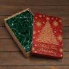 Crinkle Cut Paper Shred Filler, 1 LB Dark Green Basket Filler Shredded Paper, Confetti Stuffing for Basket Filling, Halloween, Thanksgiving, Christmas, Birthdays, Gift Wrapping, Stuffer Party Supplies view 3