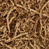 Tisspoms Kraft Brown Crinkle Cut Paper Shred Filler, 1 LB Basket Filler Shredded Paper, Confetti Stuffing for Basket Filling, Halloween, Christmas, Birthdays, Gift Wrapping, Stuffer Party Supplies view 1