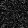 Black Crinkle Cut Paper Shred Filler, 2 LB Basket Filler Shredded Paper, Confetti Stuffing for Basket Filling, Halloween, Thanksgiving, Christmas, Birthdays, Gift Wrapping, Stuffer Party Supplies view 1