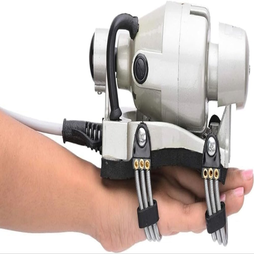 AC Daul Speed Head Massager Machine for Full Body and Pain Relief Device