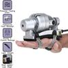 AC Daul Speed Head Massager Machine for Full Body and Pain Relief Device view 2