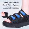 SFKLYU Foot Orthosis Support Splint Ankle Splint for Walking Boots Foot Stabilizer for Walking for Foot Drop, Varus, Valgus Correction, Foot Training Equipment,Right,L view 3