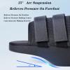 SFKLYU Foot Orthosis Support Splint Ankle Splint for Walking Boots Foot Stabilizer for Walking for Foot Drop, Varus, Valgus Correction, Foot Training Equipment,Right,M view 2