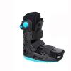 SFKLYU Ankle Splint for Walking Boots Foot Orthosis Support Splint Foot Ankle Support Fracture Boot for Foot or Ankle Injuries, Foot Fractures or Sprains,Right 1,S