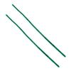 Homoyoyo 200pcs Chenille Stems for DIY Crafts - Fluffy Green Pipe Cleaners for Creative Projects and view 1