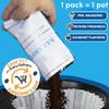 Colombian Coffee Packets Medium Roast Ground, 2oz Bulk Portion Packs for 12-Cup Drip Maker, Pre-Measured Fractional Bags, 100 Count view 2