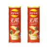Chinese Chip Bundle 2-Pack (2 Finger Licking Braised Pork Flavor Chips 90g) (TIN, Lime Flavor 90g) view 3