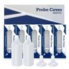 500X Ear Thermometer Probe Covers, for All Braun Thermometer Ear Covers, Lens Filters, Refill Caps,Disposable Ear Thermometer Covers (500) view 1
