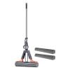 Squeeze Mop Effective Floor Mop, Easy Squeeze Cleaning Tool | PVA Sponge Mop with Extendable Handle, 2 Refill Sponge Heads Included, Absorbent Roller Mop for Kitchen, Bathroom, and Balcony view 1