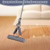 Squeeze Mop Effective Floor Mop, Easy Squeeze Cleaning Tool | PVA Sponge Mop with Extendable Handle, 2 Refill Sponge Heads Included, Absorbent Roller Mop for Kitchen, Bathroom, and Balcony view 2