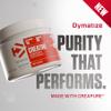 Dymatize Creatine Monohydrate Powder with CREAPURE (Product of Germany), 5g Per Serving, 60 Servings (300g), Creatine for Women and Men, Gluten Free view 2