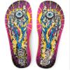 Remind Insoles Cush | Shoe Inserts for Mid-High Arch Support | Ski Boot, Snowboarding & Skateboarding | Walking & Running | Lightweight Comfort | Reflexology | Mens Size 10-10.5 view 1