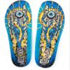 Remind Insoles Destin | Shoe Inserts for Low Arch Support | Ski Boot, Snowboarding & Skateboarding | Walking & Running | Lightweight Comfort | Reflexology | Mens Size 6-6.5 view 1
