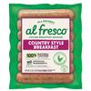 Al Fresco Country Style Breakfast Link 7.5 oz view 1