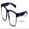 V.W.E. Men Progressive Reading Glasses No Line Clear on Top Bifocals Reader - Rectangular Matte Sport (Matte Blue, 3.00, x) view 2