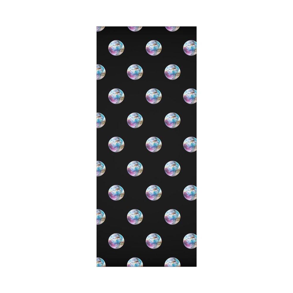 Disco Ball Gift Wrap - Teen Birthday Wrapping Paper - Gift Paper - Fun Birthday Gift Wrap - Craft Paper