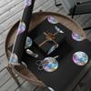 Disco Ball Gift Wrap - Teen Birthday Wrapping Paper - Gift Paper - Fun Birthday Gift Wrap - Craft Paper view 2
