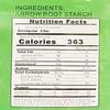 Arrow Root Starch Powder, 16 oz, 100% Pure view 3