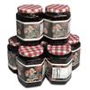 All 4 Berries Jam, 10.77 oz, Made in USA, Red Checkered Lid view 3