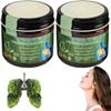 Mullein Clear Lung Repair Cream, Lung and Respiratory Cleansing Cream,Clear Lungs Extra Strength,Clear Lung Cream for Improve Lung Health,Mullein Lung Cream for Lungs and Mucus Relief Support (2) view 1