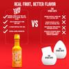 Cabin Crew Real Fruit Flavored Liquid Enhancer 1.69 fl. oz. (Cherry Limeade) view 3
