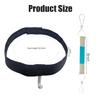 Waterproof Nose Bandage, Rhinoplasty Glasses Holder with Protective Cover+ Elastic Bandage Dressing Holder for Nose SurgeryNasal Postoperative Supplies view 2