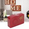 Buddha Machine Portable i Chanting Player, Multipurpose Buddhist Scriptures Music Player for Tranquility, Lightweight Singing Buddha Machine for Home and Outdoor Use view 2