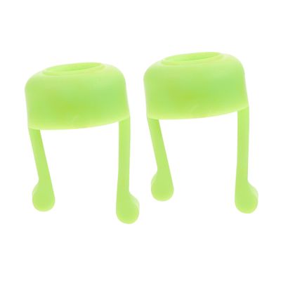 Didiseaon 2pcs Eye Drop Bottle Holder Anti-Shake Bracket for Seniors Portable Eye Drop Applicators Convenient Storage Easy to Use and Operate Lightweight Design