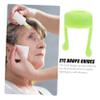Didiseaon 2pcs Eye Drop Bottle Holder Anti-Shake Bracket for Seniors Portable Eye Drop Applicators Convenient Storage Easy to Use and Operate Lightweight Design view 3