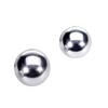 Didiseaon Chrome Plated Handball Baoding Balls for Hand Therapy Exercise Balls Palm Massager Relief view 4