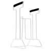 DNAMYJME Stock Aid Tool Convenient Firm Stocking Donners Solid Stockings Assist Tool Adaptive Dressing Aid Easy to Use Donning Aid Large Stocking Assistance Tool for Old Men(Style 1) view 2