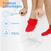 DNAMYJME Stock Aid Tool Convenient Firm Stocking Donners Solid Stockings Assist Tool Adaptive Dressing Aid Easy to Use Donning Aid Large Stocking Assistance Tool for Old Men(Style 1) view 3