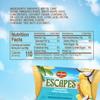 Del Monte Escapes Pineapple Pina Colada, 2-7 oz Cup view 2