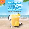 Del Monte Escapes Pineapple Pina Colada, 2-7 oz Cup view 3