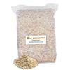 My Brew Supply Flaked Oats Beer Making Grain | Brew Your Own Pilsners, Stouts, and Beers with Oats Grains | Grown in The United States | 10lb (2L) Grain view 1