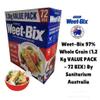 Weet-Bix 97% Whole GRAIN (Value Pack 1.2 Kg) Goodness, Christmas-Edition view 2