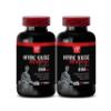 nitric oxide pre workout - NITRIC OXIDE UNIQUE COMPLEX - AAKG oxygenation support, OKG nitric oxide synthesis, GKG vascular strength, AKIC athletic performance, nitric oxide 2 Bottles 180 Tablets view 1