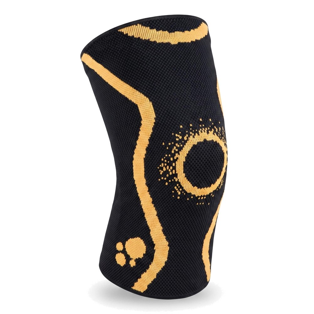 ORTONYX Knee Brace with Patella Ring for Men and Women, Kneecap Pain