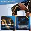 ORTONYX Knee Brace with Patella Ring for Men and Women, Kneecap Pain view 2