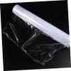 1roll Food Cling Wrap Roll Disposable Pe Film Wrap Slide Cutter for Commercial Use Food Service Film Style view 4