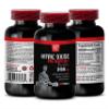 GKG for Nitric Oxide Enhancement - NITRIC OXIDE UNIQUE COMPLEX - AKIC Performance Optimization, L-Arginine AAKG Nitric Oxide Combo, Nitric Oxide Pre Workout Tablets 3 Bottles 270 Tablets view 2
