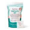 Binto Womens Fertility Kit Supports Egg Health, Reproductive Wellness Includes CoQ10, NAC, and Fish Oil view 1
