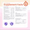 Binto Womens Fertility Kit Supports Egg Health, Reproductive Wellness Includes CoQ10, NAC, and Fish Oil view 2