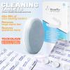 Retainer Cleaner Tablets, Denture Cleaning Tablets, Aligner cleaning, Remove Stains, Odors & Plaque, Night Guard Cleaner, 1-Month Supply of PERSULFATE-Free Aligner Cleaner, 30 Tablets, Mint-Scented, view 2